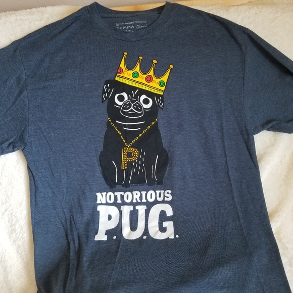 Other - Pug Tshirt